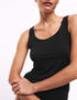 Marks & Spencer "2pk Flexifit™ Modal Rich Vests"